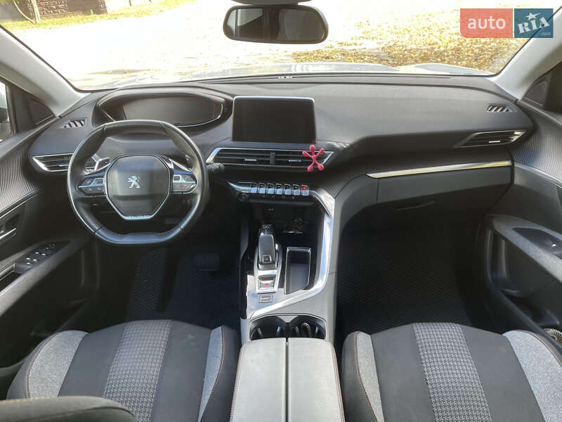 Позашляховик / Кросовер Peugeot 5008 2020 в Яворові фото 9 Позашляховик / Кросовер Peugeot 5008 2020 в Яворові