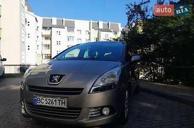 Peugeot 5008 2010