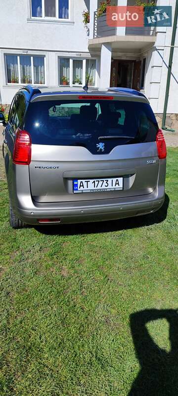 Мікровен Peugeot 5008 2011 в Чернівцях фото 53 Мікровен Peugeot 5008 2011 в Чернівцях