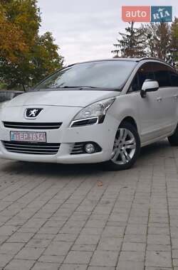 Микровэн Peugeot 5008 2011 в Дубно