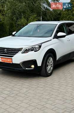 Позашляховик / Кросовер Peugeot 5008 2019 в Івано-Франківську