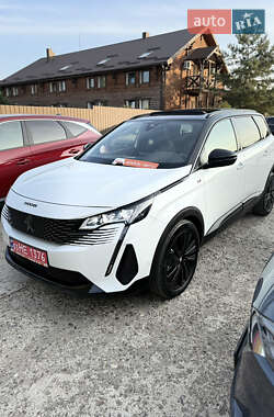 Внедорожник / Кроссовер Peugeot 5008 2022 в 
