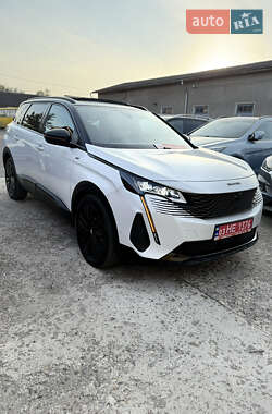 Внедорожник / Кроссовер Peugeot 5008 2022 в 