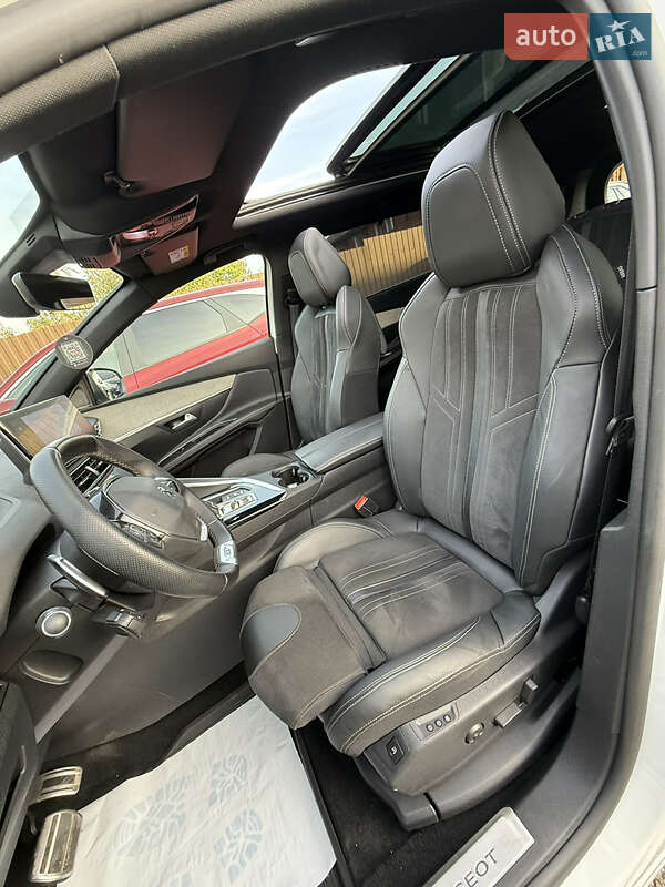 Позашляховик / Кросовер Peugeot 5008 2022 в Івано-Франківську фото 17 Позашляховик / Кросовер Peugeot 5008 2022 в Івано-Франківську