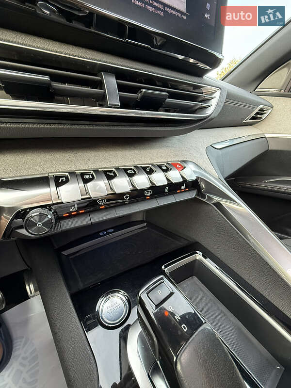 Позашляховик / Кросовер Peugeot 5008 2022 в Івано-Франківську фото 23 Позашляховик / Кросовер Peugeot 5008 2022 в Івано-Франківську