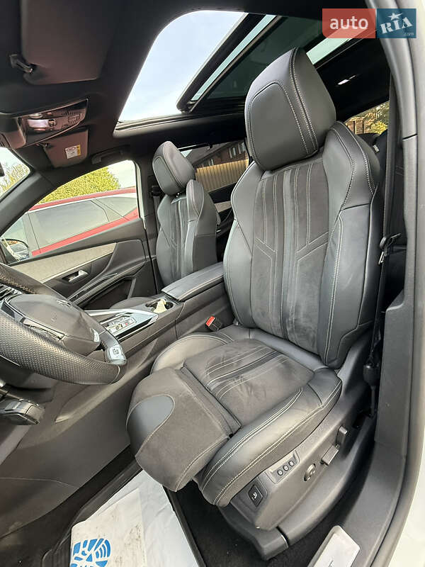 Позашляховик / Кросовер Peugeot 5008 2022 в Івано-Франківську фото 27 Позашляховик / Кросовер Peugeot 5008 2022 в Івано-Франківську