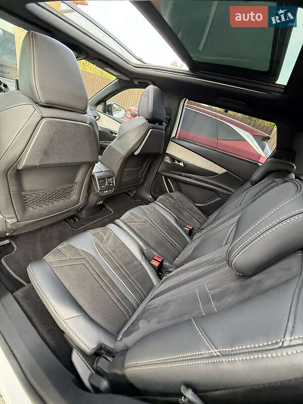 Позашляховик / Кросовер Peugeot 5008 2022 в Івано-Франківську фото 32 Позашляховик / Кросовер Peugeot 5008 2022 в Івано-Франківську