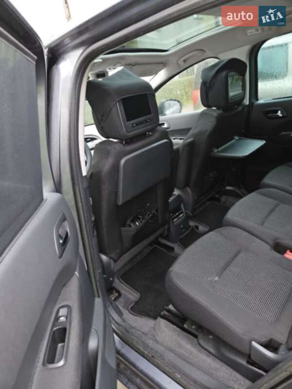 Микровэн Peugeot 5008 2011 в Львове фото 5 Микровэн Peugeot 5008 2011 в Львове