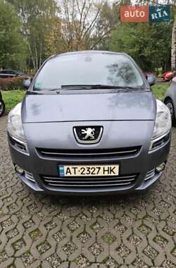 Peugeot 5008 2011 Peugeot 5008 2011