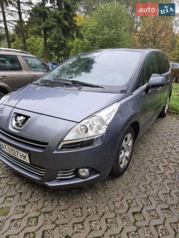 Микровэн Peugeot 5008 2011 в Львове фото 2 Микровэн Peugeot 5008 2011 в Львове