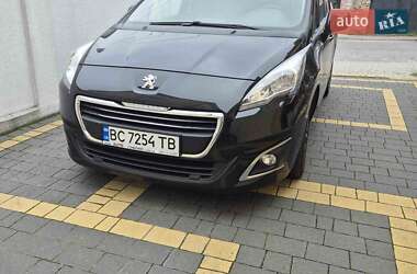 Peugeot 5008 2014