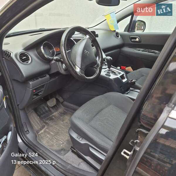 Мікровен Peugeot 5008 2014 в Львові фото 7 Мікровен Peugeot 5008 2014 в Львові