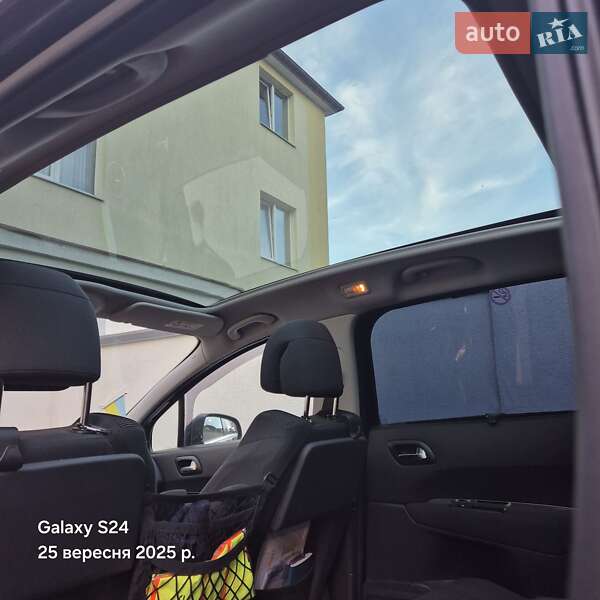 Мікровен Peugeot 5008 2014 в Львові фото 8 Мікровен Peugeot 5008 2014 в Львові