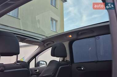 Микровэн Peugeot 5008 2014 в 