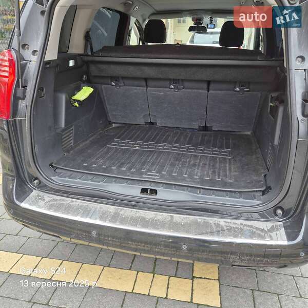 Мікровен Peugeot 5008 2014 в Львові фото 12 Мікровен Peugeot 5008 2014 в Львові