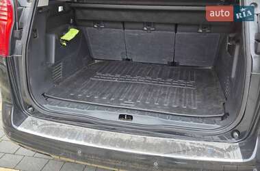 Микровэн Peugeot 5008 2014 в 