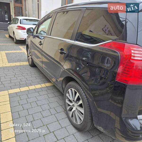 Мікровен Peugeot 5008 2014 в Львові фото 13 Мікровен Peugeot 5008 2014 в Львові