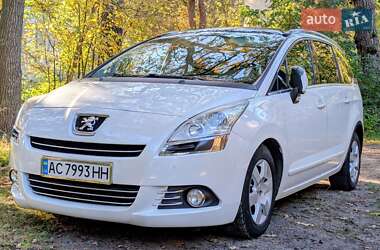 Peugeot 5008 2010