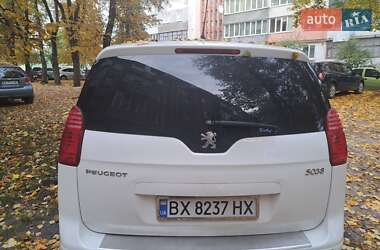 Мікровен Peugeot 5008 2013 в Славуті