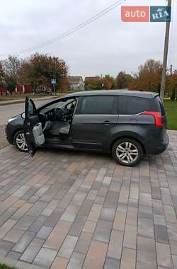 Peugeot 5008 2009
