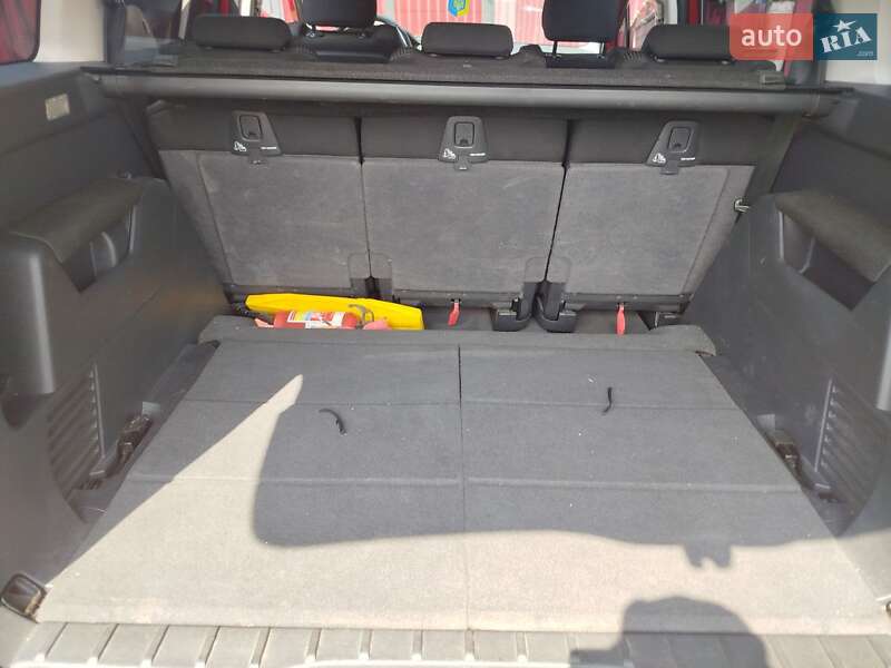 Мікровен Peugeot 5008 2009 в Чернівцях