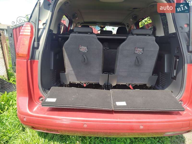 Мікровен Peugeot 5008 2009 в Чернівцях