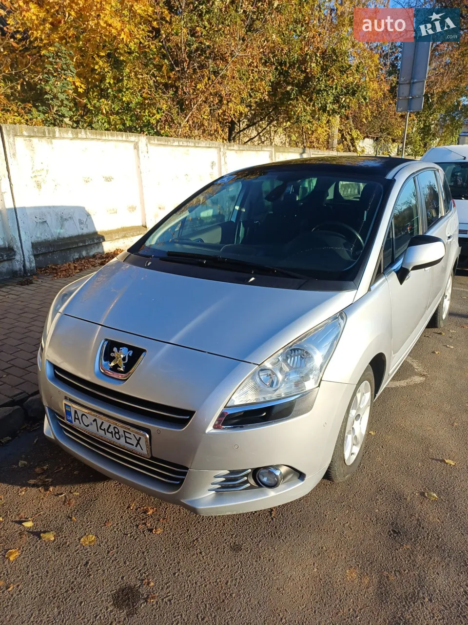 2010 Peugeot 5008 - мініатюра 32