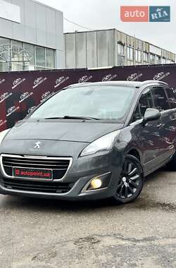 Peugeot 5008 2013