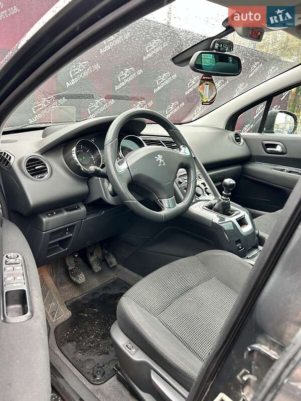 Мікровен Peugeot 5008 2013 в Сумах фото 23 Мікровен Peugeot 5008 2013 в Сумах