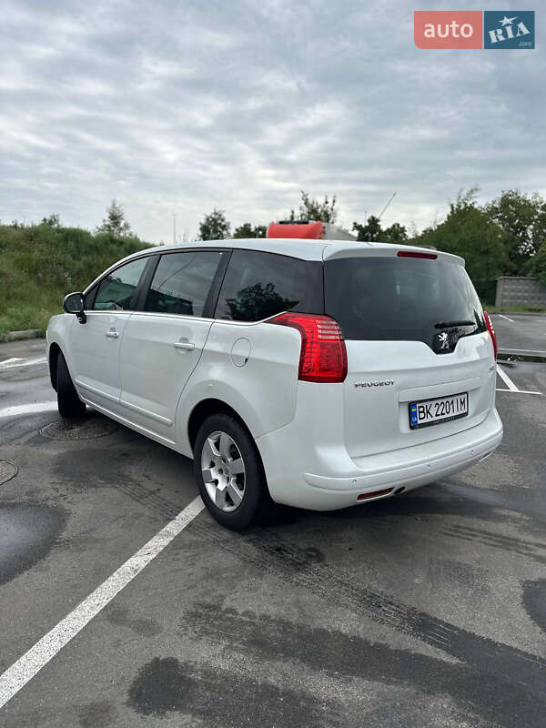Мікровен Peugeot 5008 2011 в Житомирі фото 4 Мікровен Peugeot 5008 2011 в Житомирі
