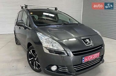 Peugeot 5008 2011 Peugeot 5008 2011
