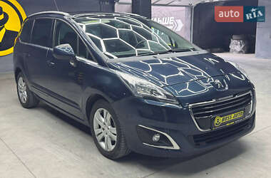 Peugeot 5008 2014
