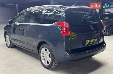 Микровэн Peugeot 5008 2014 в 