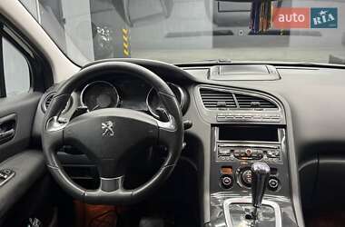 Микровэн Peugeot 5008 2014 в 