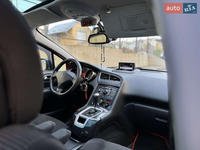 Мікровен Peugeot 5008 2011 в Дрогобичі фото 28 Мікровен Peugeot 5008 2011 в Дрогобичі
