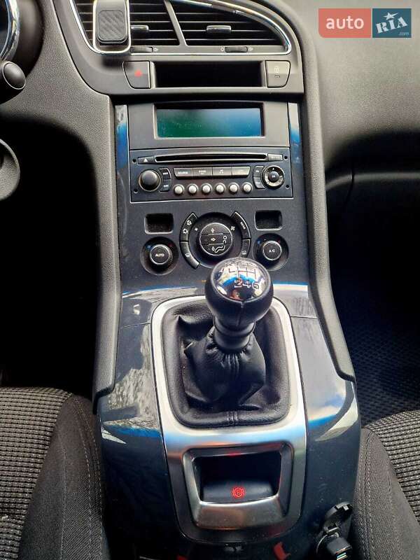 Мікровен Peugeot 5008 2010 в Хмельницькому