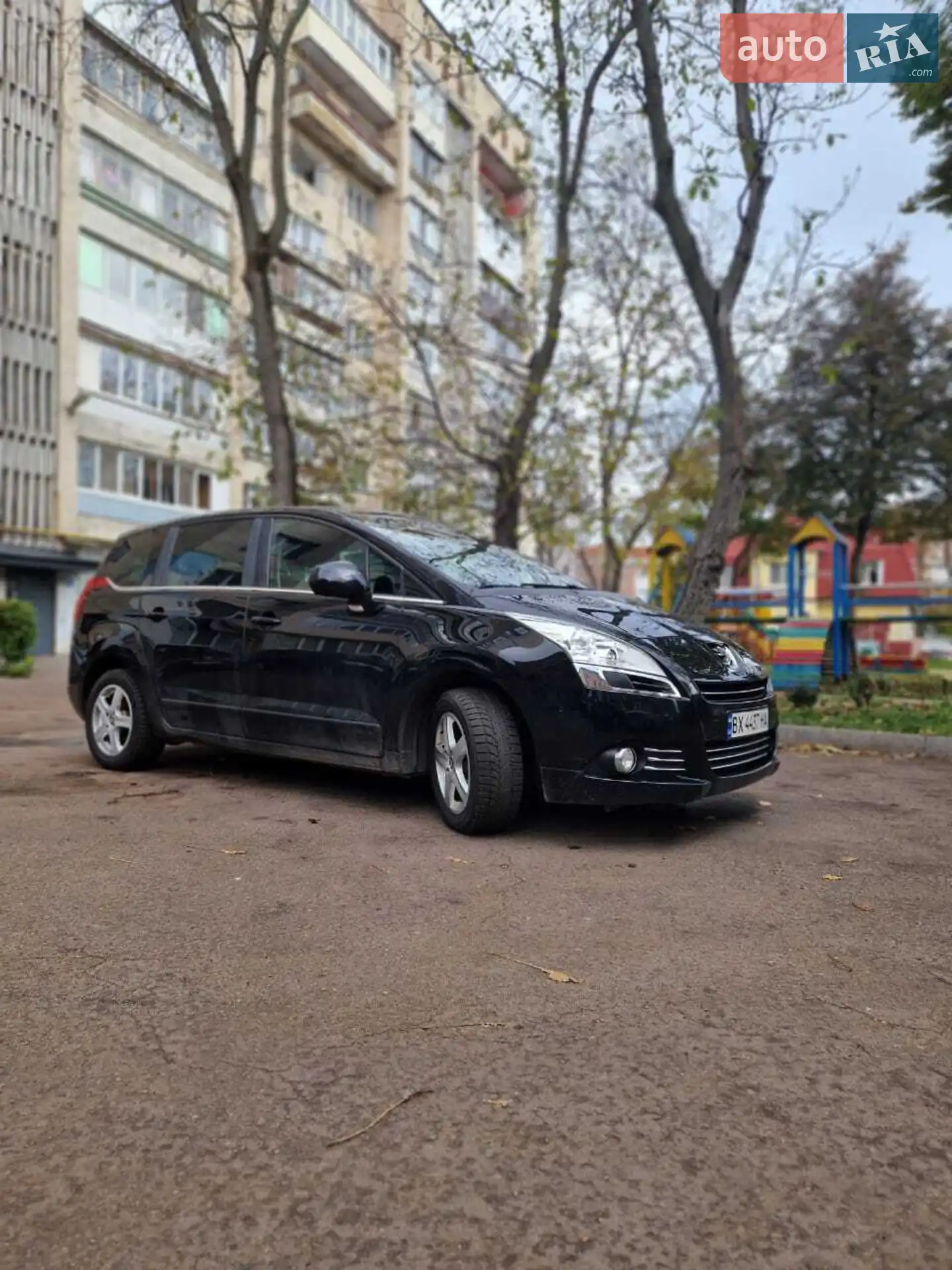 2010 Peugeot 5008 - мініатюра 9