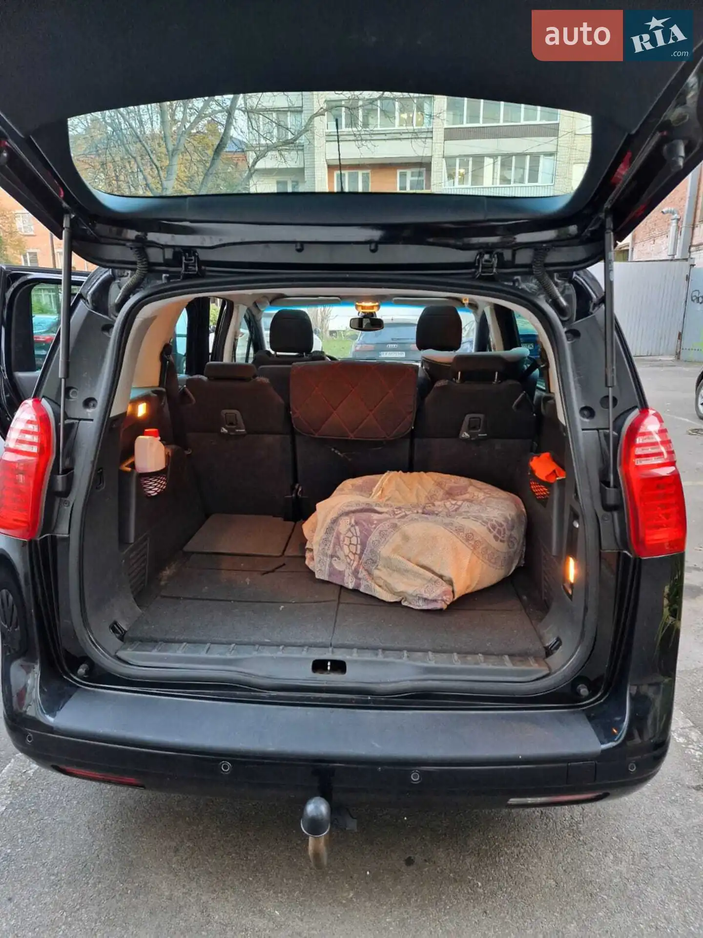 2010 Peugeot 5008 - мініатюра 36