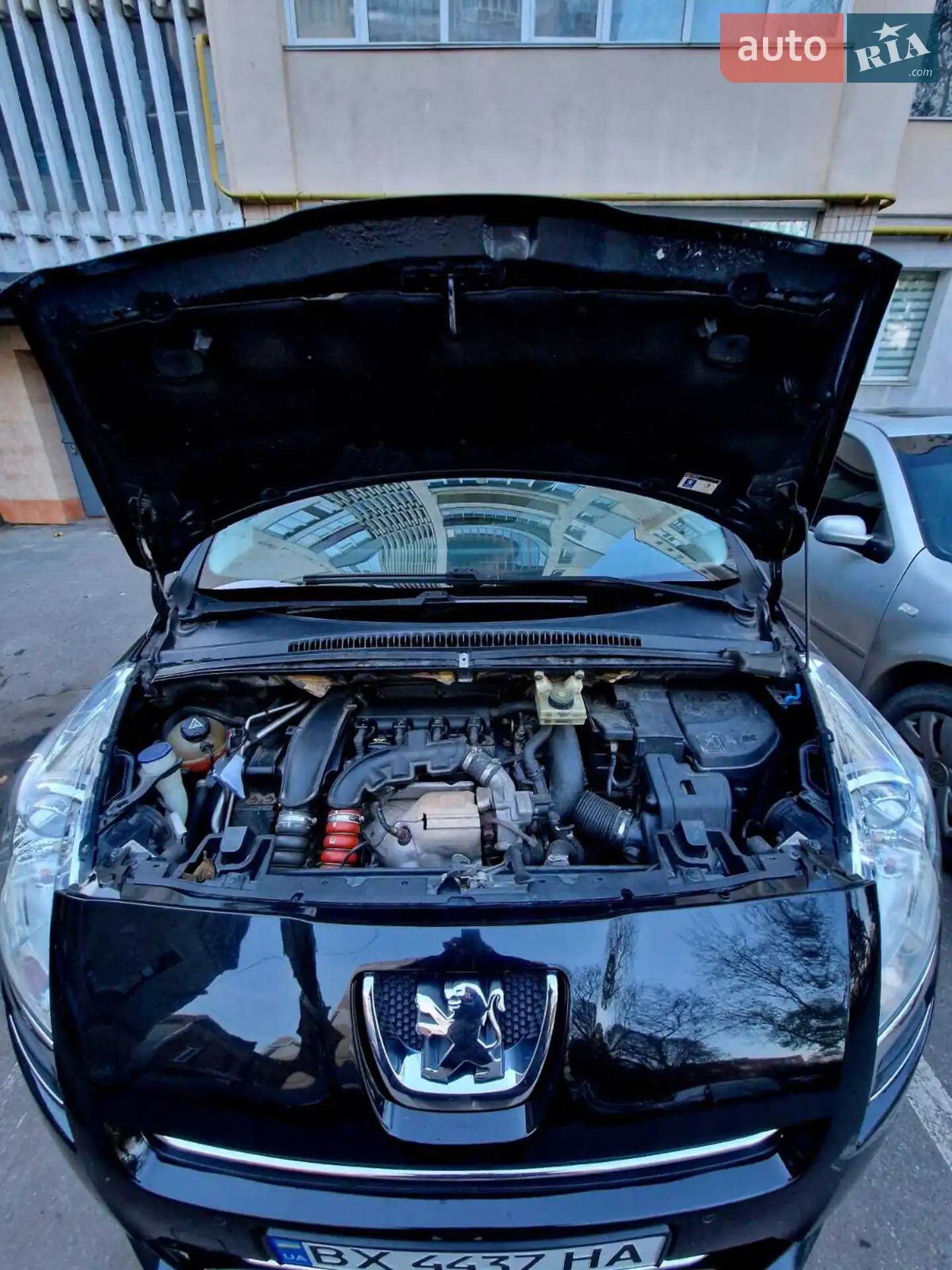 2010 Peugeot 5008 - мініатюра 27