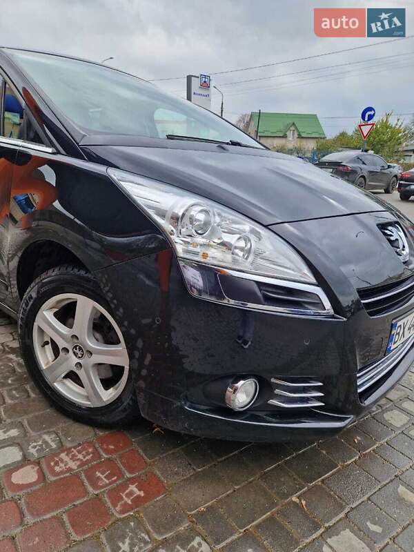 Мікровен Peugeot 5008 2010 в Хмельницькому