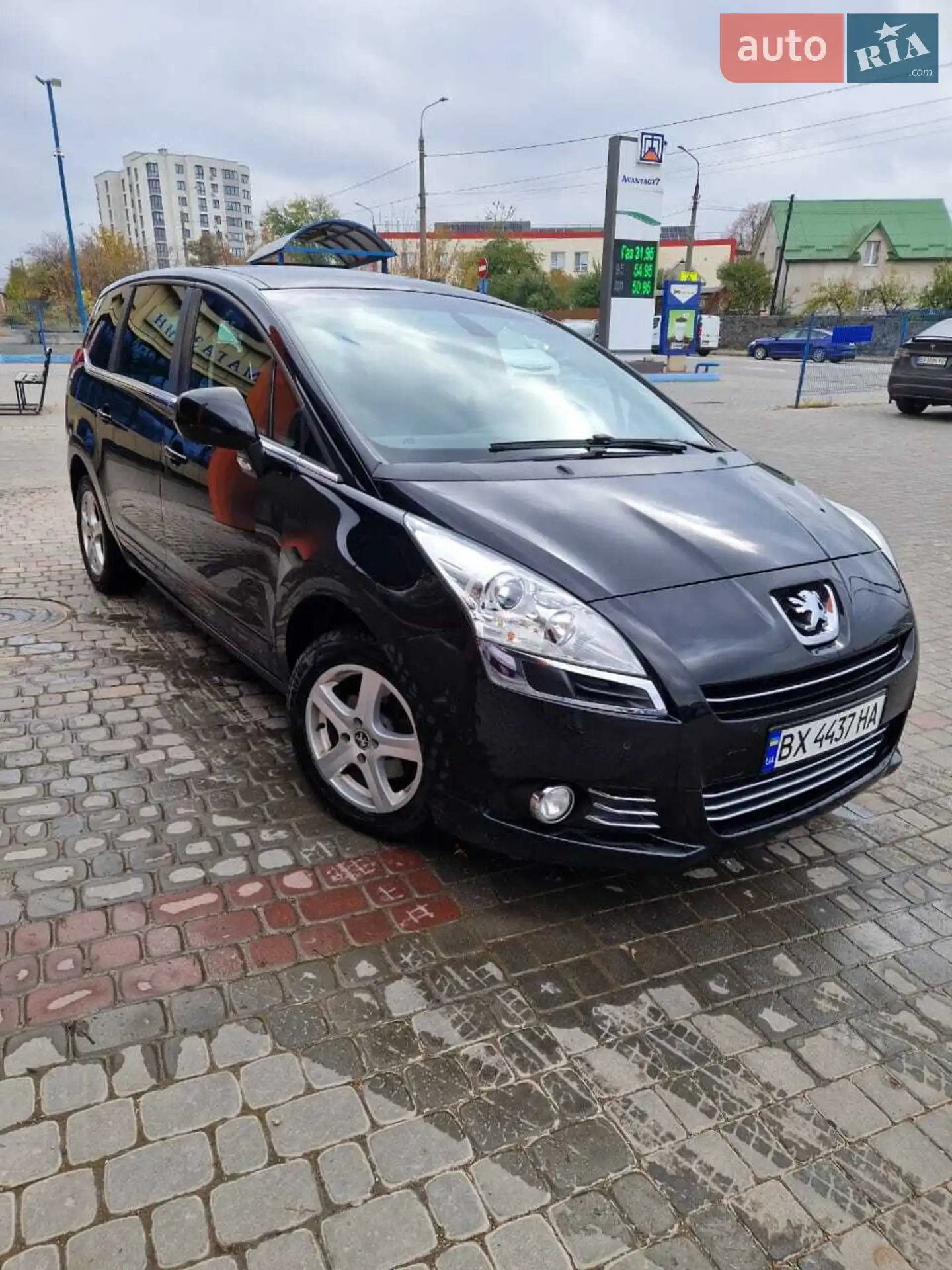 2010 Peugeot 5008 - мініатюра 11