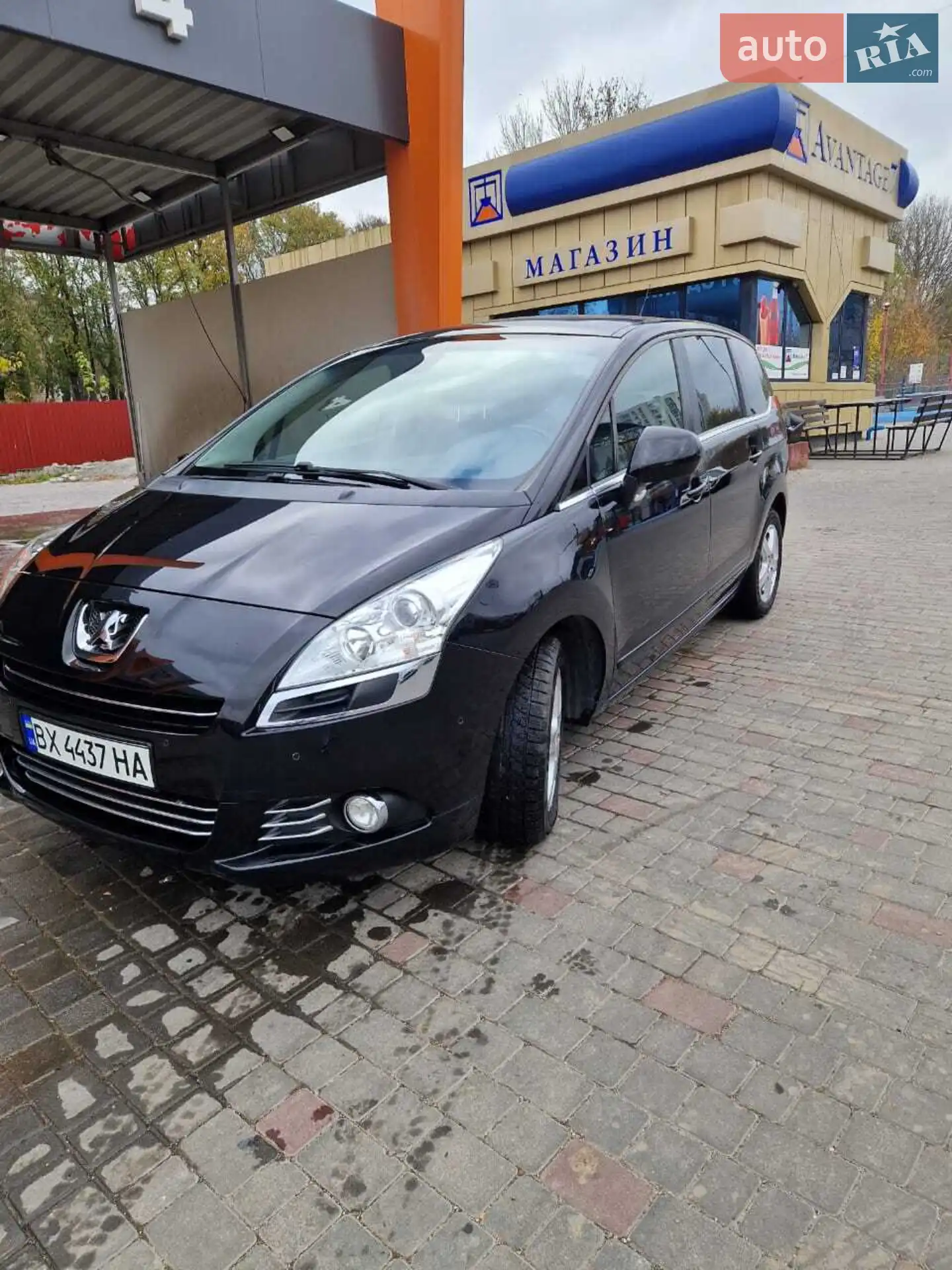 2010 Peugeot 5008 - мініатюра 7