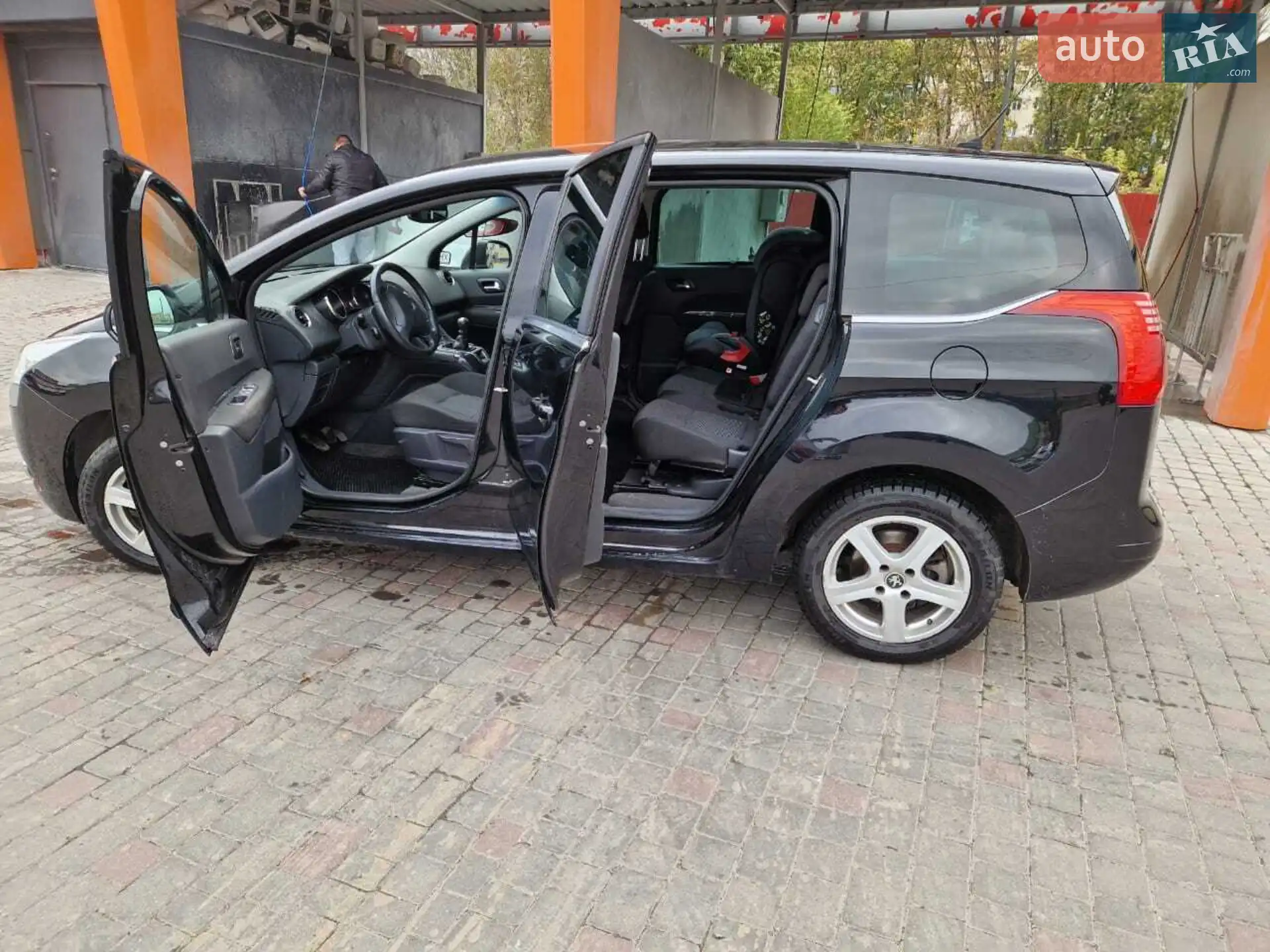 2010 Peugeot 5008 - мініатюра 19