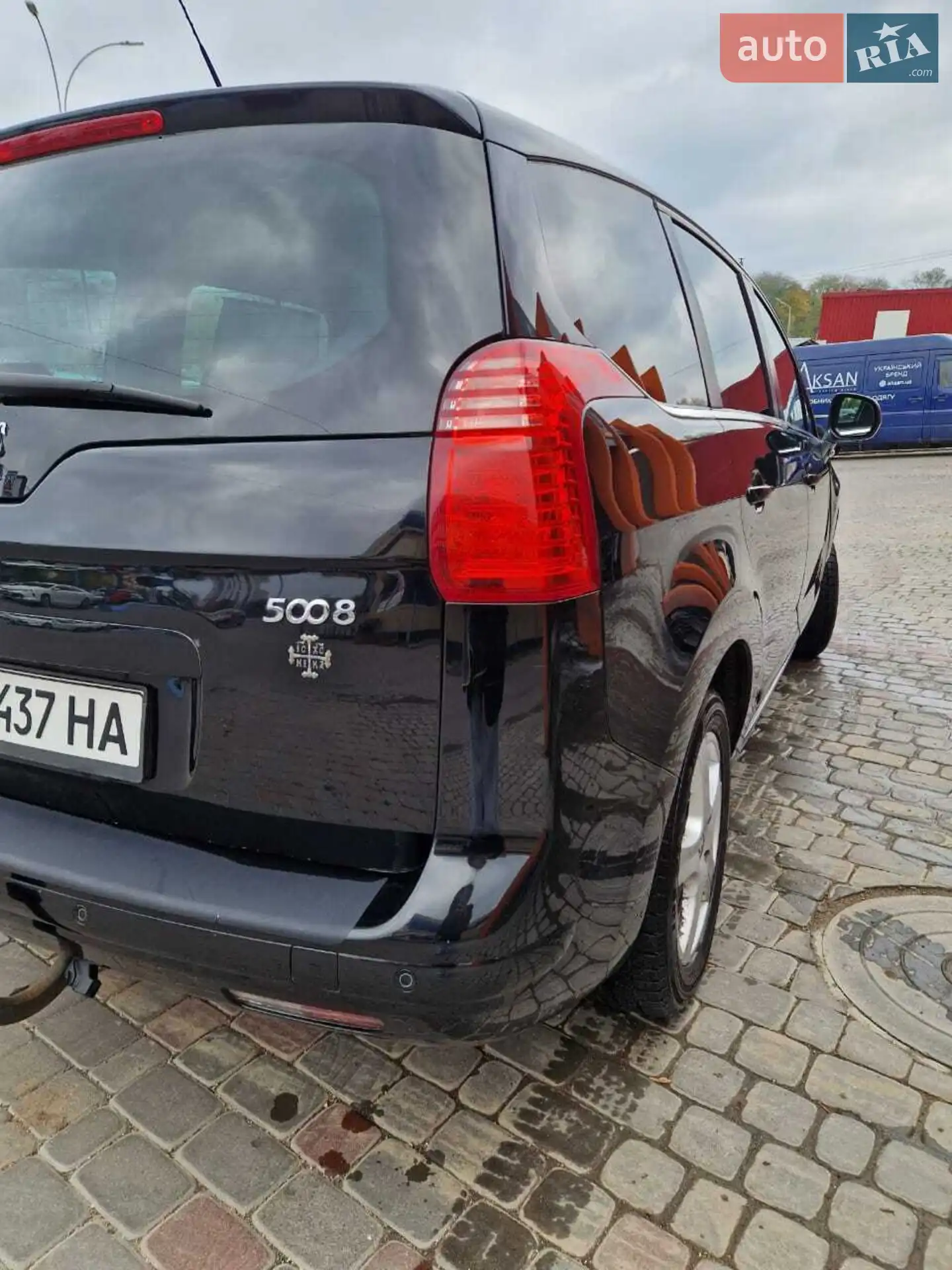 2010 Peugeot 5008 - мініатюра 22