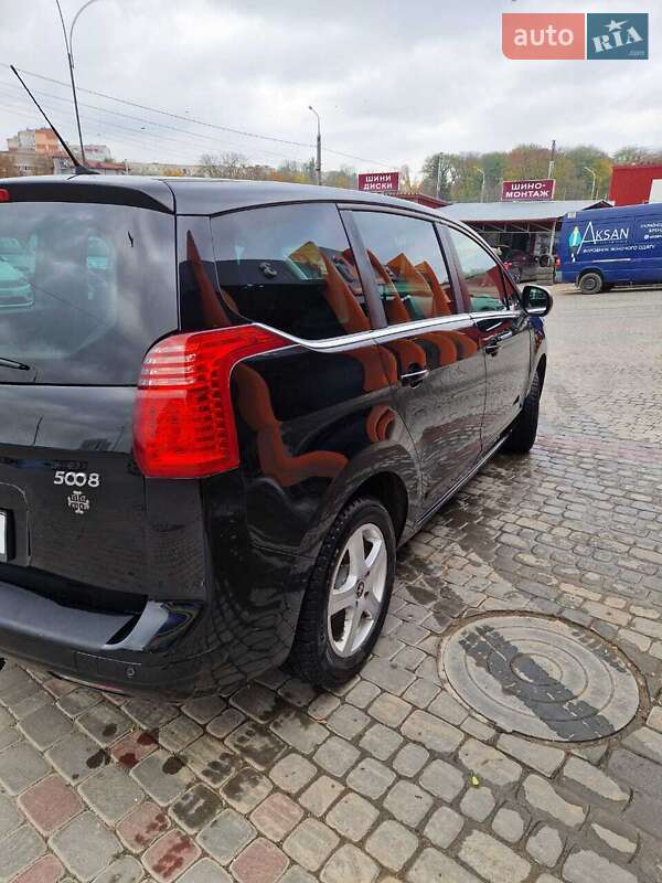 Мікровен Peugeot 5008 2010 в Хмельницькому