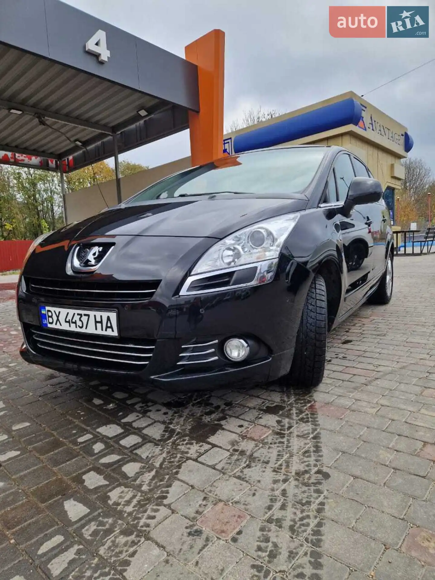2010 Peugeot 5008 - мініатюра 17