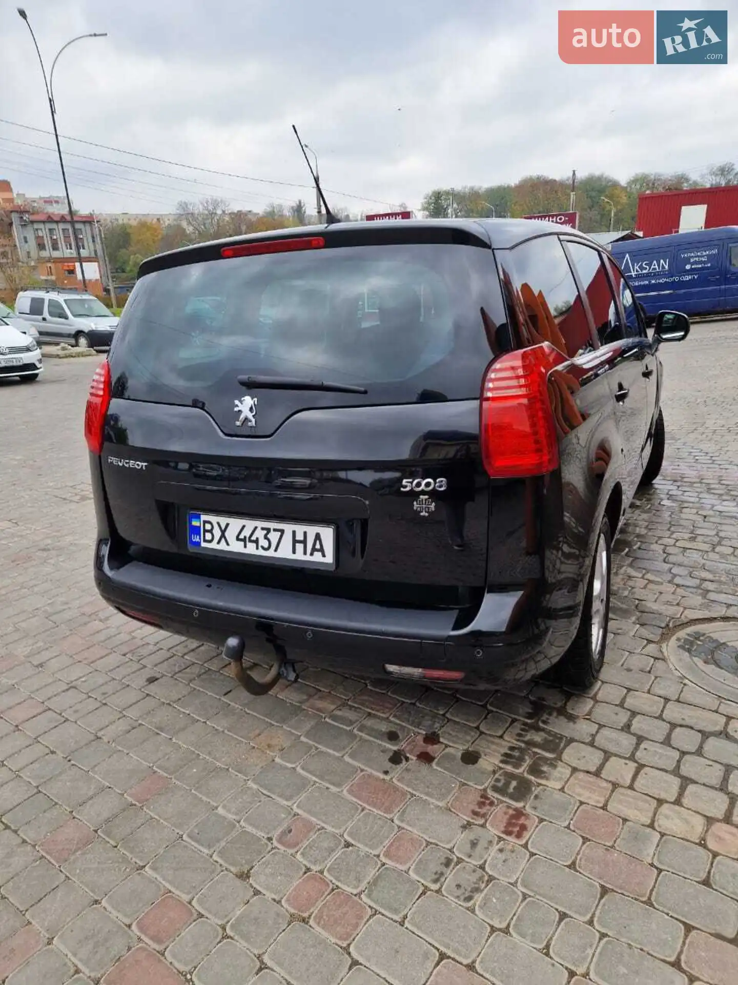 2010 Peugeot 5008 - мініатюра 25