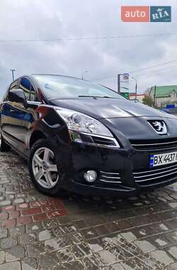 Мікровен Peugeot 5008 2010 в Хмельницькому