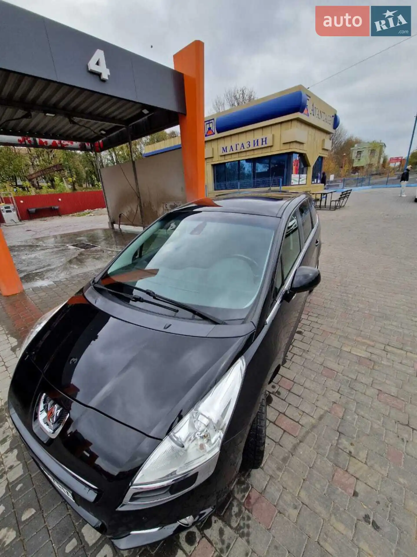 2010 Peugeot 5008 - мініатюра 13