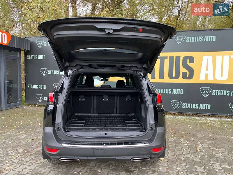 Позашляховик / Кросовер Peugeot 5008 2018 в Хмельницькому фото 10 Позашляховик / Кросовер Peugeot 5008 2018 в Хмельницькому